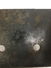 фото thumb №12, Лапи держатель 06a103309ah golf iv bora 1.6 sr