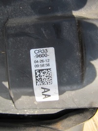 фото thumb №10, Ford mustang v lift 13- 14 3.7 v6 корпус фильтра воздуха впуск