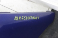 фото thumb №13, Kia sportage ii 2 2004r- бампер задняя задний k6 - код лакокрасочного покрытия