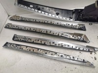 Bmw 5 f10 f11 молдинг накладки декори дверей решітка Ціна, фото thumb