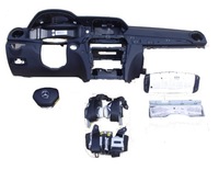 фото thumb №1, Mercedes-benz w204 c-klasa рестайлинг панель подушка безопасности ремни