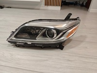 фото thumb №9, Toyota sienna 10- лампа фара левый le xle usa 81150-08060