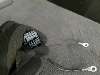 фото thumb №13, Kompletny задня кришка багажника бампер лампа права ліва saab 9-5 i 170