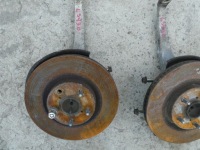 фото thumb №2, Lexus ls430 поворотний кулак передня ліва права ls 430