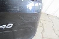 фото thumb №9, Накладка молдинг крышка багажника крышки задняя bmw ix ix20 21-