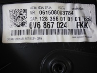 фото thumb №9, Обивка дверь задняя правая левая fabia iii хэтчбек