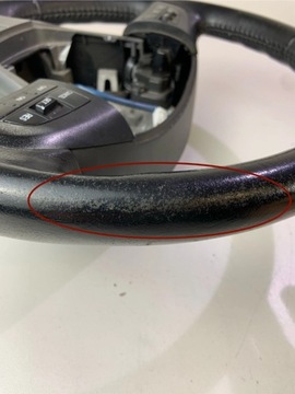 фото thumb №8, Руль кожаный многофункциональная mazda 5 cw