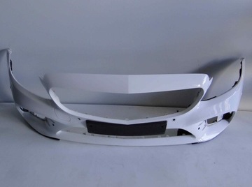 фото thumb №10, Mercedes c клас w205 205 рестайлінг бампер переднє amg pts