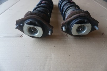 фото thumb №10, Subaru forester iv sj 2013-2017 2.0b fb20 задние амортизаторы пружина