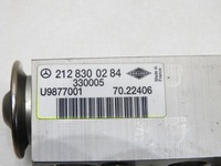 фото thumb №8, Клапан розширювальний кондиціонера mercedes w212 2.2 cdi