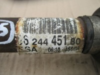 Привідний вал права 9624445180 citroen peugeot 1.6hdi Оригінал, фото thumb