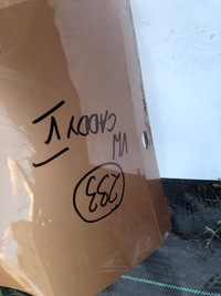 фото thumb №12, Бампер перед передний vw caddy v 2020- 2k7807221