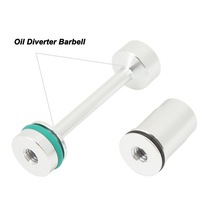 фото thumb №9, Олія diverter barbell rintrictor galley штекер з штекер клапана ra