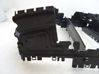 фото thumb №9, Peugeot 2008 ii рестайлінг рамка кермо повітря уловлювач впуск захист жалюзі