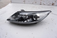 фото thumb №1, Лампа левый перед линза led kia sportage 3 iii uk