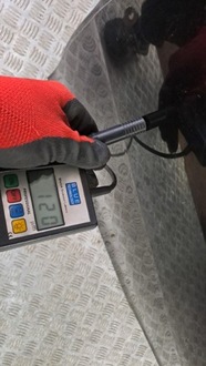 фото thumb №5, Seat leon ii lift двері лівий задня задні ліва