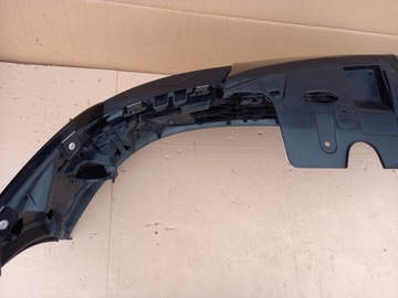 фото thumb №13, Renault megane iii 3 08-12 бампер переднє решітка