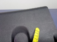 Renault talisman седан накладка порог багажника 849205625r Киев, фото thumb