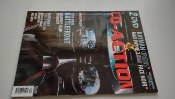DVD-диски CD-Action 12/2015