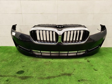 фото thumb №6, Bmw g30 lci перед капот бампер лампы крылья pas переднее 475