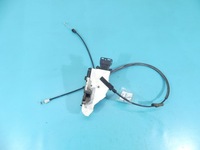 фото thumb №1, Замок перед правий 4 pin peugeot 207 europa