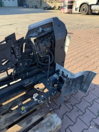 Бампер перед комплект балка подножка лампа iveco s-way Киев, фото thumb