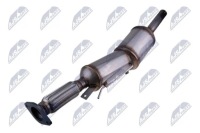 фото thumb №2, Фільтр часток твердих fap dpf dpf-re-005 nty
