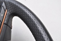 фото thumb №9, Cupra formentor leon повітропровід шкіряний пелюстки перемикання