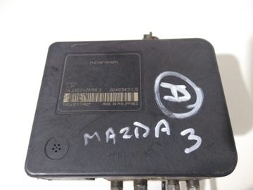 фото thumb №6, Насос abs esp mazda 3 6n61-2c405-aa 06.2102-0477.4
