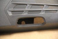 фото thumb №5, Оббивка боковина двері зад праві vw golf 7 матеріал планка led сталь szczotk