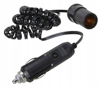 фото thumb №1, Dbautomotive przedłużacz разъём прикуривателя na kablu 1,5 m