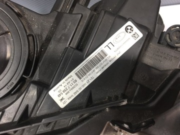 фото thumb №6, Bmw f30 f31 правая лампа перед zkw