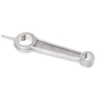 фото thumb №9, Кронштейн поршень компресора aluminiowy подвійний отвір аксесуари 12x20x89