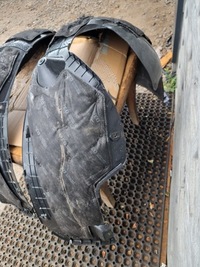 фото thumb №10, Hyundai ioniq 5 підкрилок передні праві 86812-gi000