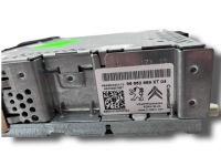 Радіо заводський радіопрогравач cd citroen ds3 96662669xt !j в Україні, фото thumb