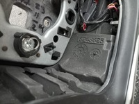 фото thumb №11, Opel insignia a lift воздуховод кожаный opc лепестки переключения dsg