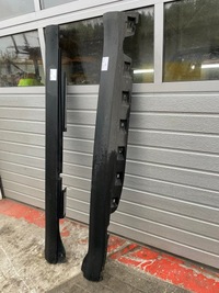 фото thumb №2, Mini countryman r60 молдинг порог левая правая