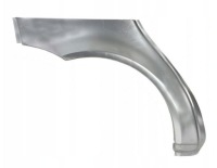 фото thumb №1, Ремкомплект крыла левый задняя mercedes w168 97-04