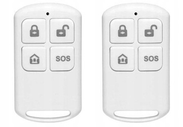 БЕСПРОВОДНАЯ ЖК-СИГНАЛИЗАЦИЯ GSM ПРИЛОЖЕНИЕ WIFI СИРЕНА TUYA