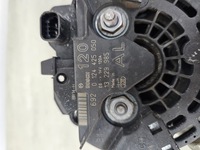 фото thumb №8, Генератор astra h 1.8 бензин 13229985