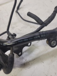 фото thumb №5, Шланг клапан вакуумa audi vw 059131056s