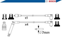 фото thumb №4, Набор трубопровод зажигания bosch 986 357 148