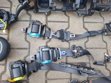 фото thumb №8, Air bag подушки повітряні панель консоль ремені kia sorento iv 21+ оригінал