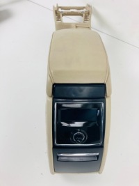 фото thumb №6, Skoda superb ii підлокітник тунель шкіра europa