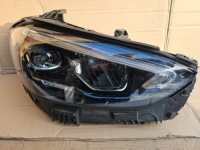 Купить Фара перед передняя правый  mercedes w206 c-klasa full led high performance, фото thumb