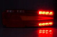 фото thumb №13, Лампы задние led универсальные man mercedes rvi daf iveco комплект 12/24v