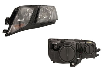 фото thumb №1, Фара лампа лівий skoda octavia iii 5e , 03.2017-09.2020 магніт marell