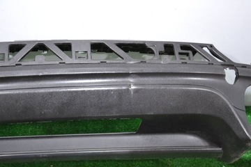 фото thumb №9, Накладка дифузор бампера зад porsche cayenne 92a 14- 7p5807834r