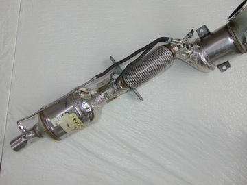 фото thumb №6, Vw passat b8 arteon каталізатор 2,0ts 5q0131728a 5q0131701an