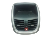 фото thumb №1, Peugeot 207 дисплей решётка обдув